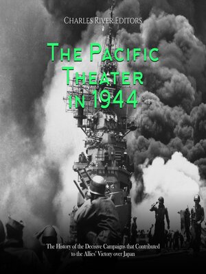 cover image of The Pacific Theater in 1944